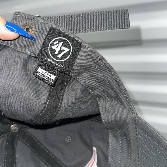 New England Patriots Dad Hat - Picture 4 of 4